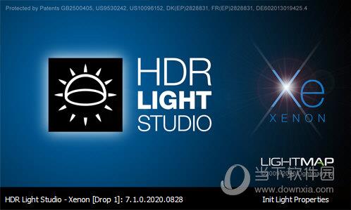 HDR Light Studio V7.1.0.2020.0828 最新免费版