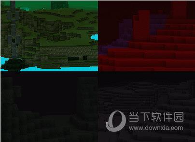 我的世界1.12.2深渊国度MOD V1.10.3 免费版