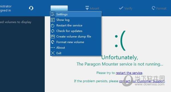 Paragon HFS For Windows V11.3.221 中文免费版