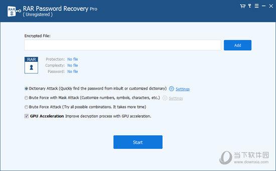 SmartKey RAR Password Recovery Pro V9.3.1 破解版
