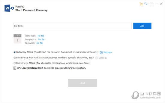 PassFab Word Password Recovery V8.3.0 破解版