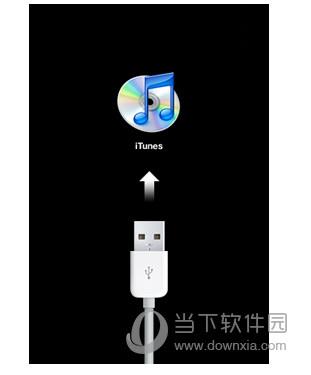 iPhone连接itues截图