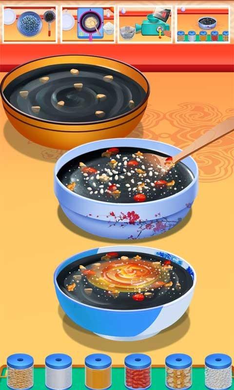 中华传统美食制作5