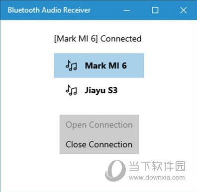 Bluetooth Audio Receiver(电脑蓝牙播放器) V1.1.5.0 官方版