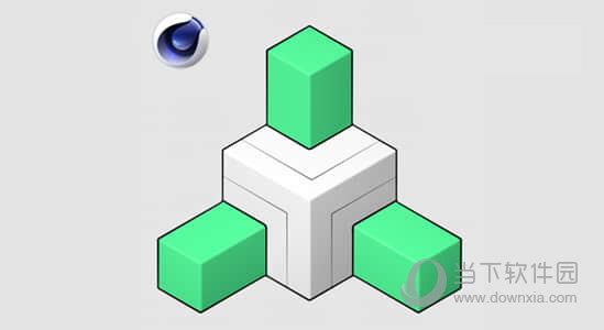Symex(C4D几何物体对称复制插件) V1.0 绿色免费版