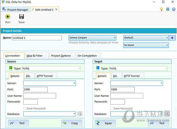 SQL Delta for MySQL