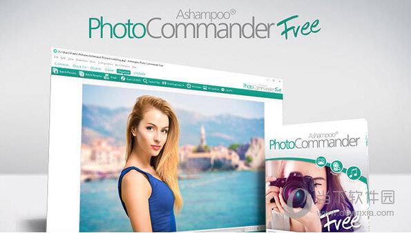 Ashampoo Photo Commander精简版 V16.1.2 免注册码版