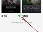 QQ音乐怎么设置锁屏歌手写真 设置方法介绍