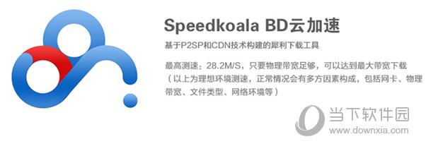 SpeedKoalaBD破解版 V9.0.4 免费版