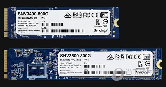 Synology HDD/SSD离线更新包