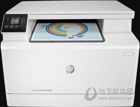 惠普ColorLaserJet MFP M178-M181驱动