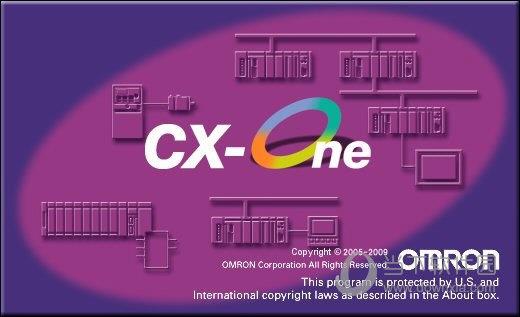 欧姆龙cx one完整版 V4.5 最新免费版