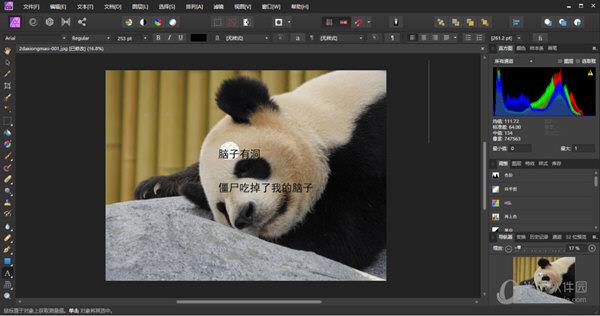 Affinity Photo1.8.2简体中文版