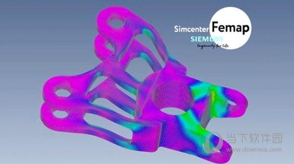 Siemens Simcenter FEMAP V2021.1.0 中文破解版