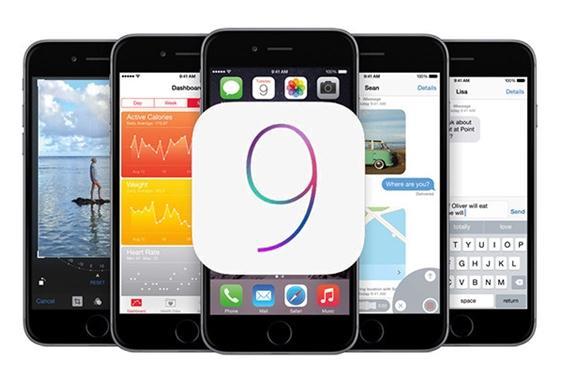 ios9公测版界面