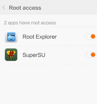 完成以上各步, 可以授权Root explorer. RE是很有用App.