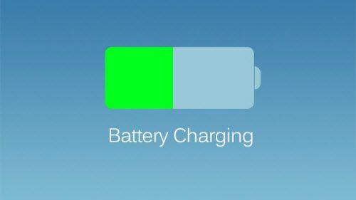 iOS9电池电量
