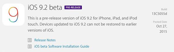 iOS9.2测试版怎么样