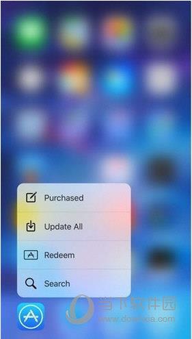 iOS9.3 Beta1.1毛玻璃图