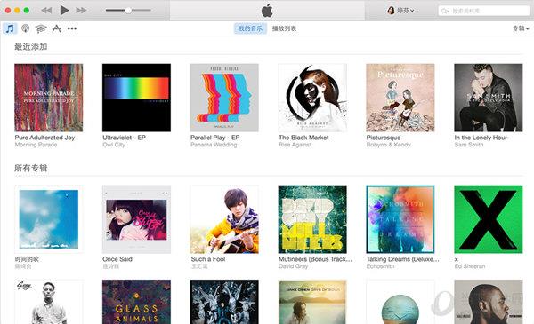 iTunes