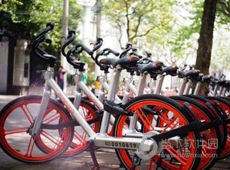 摩拜单车红包车支持城市