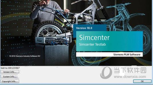 simcenter testlab 18破解版 V18.0 免费版