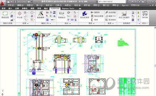 PCCAD2010 32位破解版