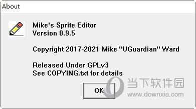 Mike Sprite Editor