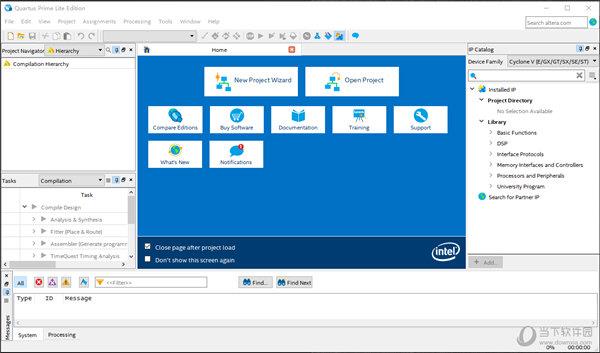 Quartus II V17.0 免费版