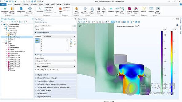 COMSOL Multiphysics