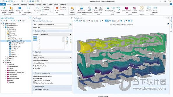 COMSOL Multiphysics