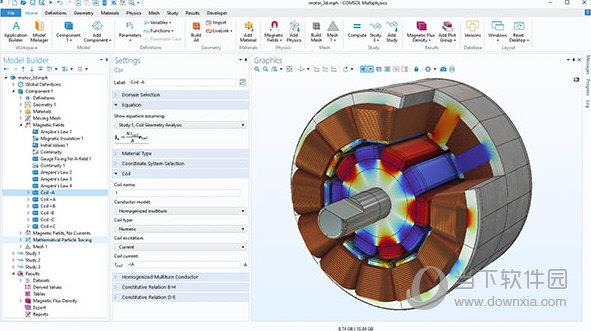 COMSOL Multiphysics