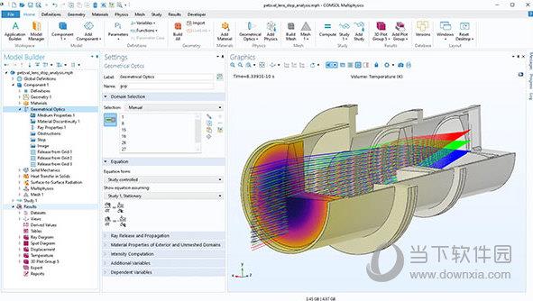 COMSOL Multiphysics