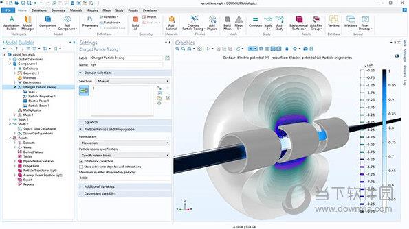 COMSOL Multiphysics