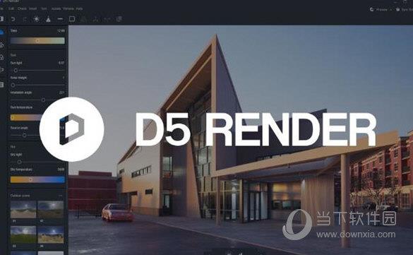 D5 Render