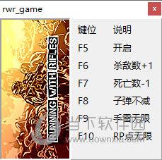 Running With Rifles联机修改器 V1.84 Steam版