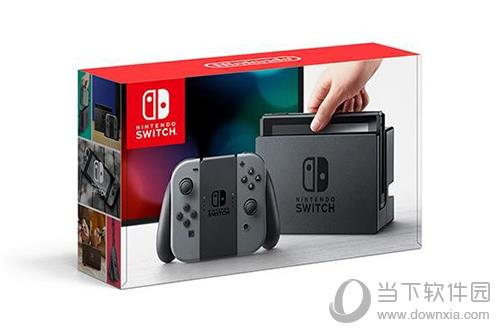 旧版Switch包装截图