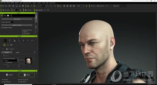 Headshot插件 V1.0 绿色汉化版