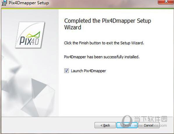 Pix4Dmapper破解版 V4.5.6 最新免费版