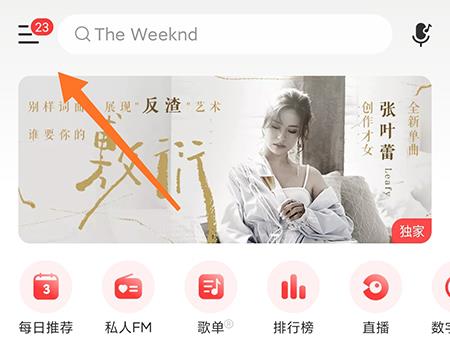 网易云音乐APP