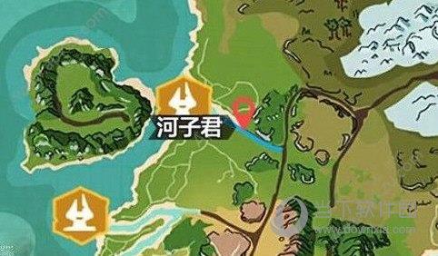 创造与魔法鲶鱼位置