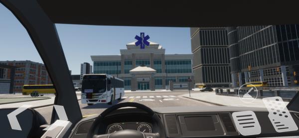 急诊城救护车模拟器4