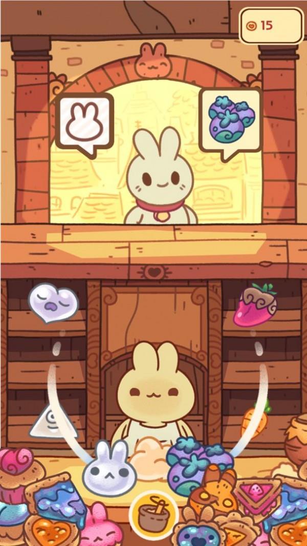 兔兔蛋糕店2