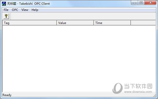 opcclient测试工具 V3.0.1 绿色免费版