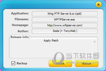 Wing FTP Server7破解版