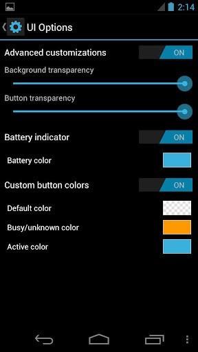 Power Toggles(电源控件)4