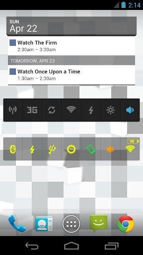 Power Toggles(电源控件)5