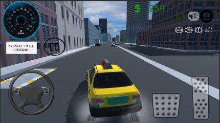 市民出租车模拟3