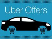 Uber推出新业务Uber Offer 可让广告商为乘客买单
