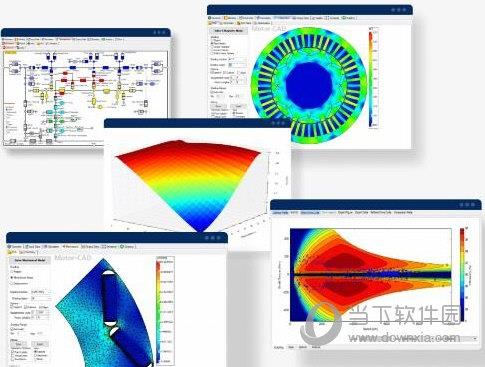 ANSYS Motor-CAD15